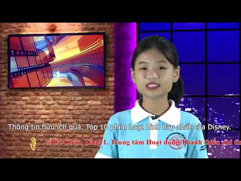 TOP 10 BỘ PHIM HOẠT HÌNH HAY NHẤT