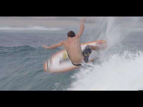 Channel Islands Surfboards - Twin Fin - ALEX GRAY