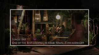 Best Cocktails Jungle Bar Krabi