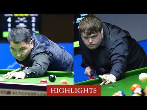 |HIGHLIGHTS| D Damdinjamts vs Jake Dylan Newlove - Group 11 - 2020 JOY Chinese 8-ball Masters