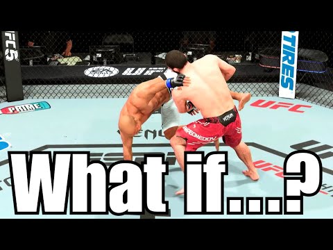 What if...? Khabib Nurmagomedov vs. BJ Penn | UFC 5 Simulation