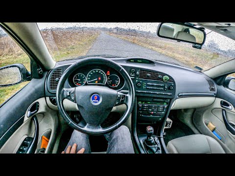 Thumbnail for SAAB 9-3 II | 150 HP | POV Test Drive by Car
