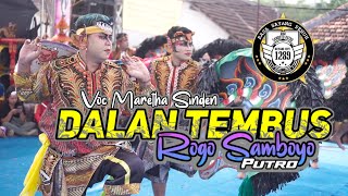 Download lagu Dalan Tembus Voc Maretha Sinden ROGO SAMBOYO PUTRO Live Mojoroto PLEMAHAN mp3