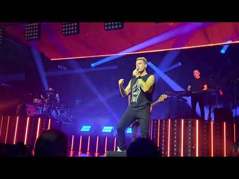 The Dark Tenor - River flows on the edge - 27.10.2024 Sigmaringen