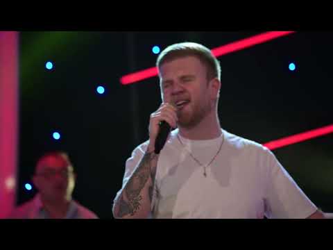 Ognen Zdravkovski i Grupa Molika - Licna Jovano (Art Studio Production Live TV Show)