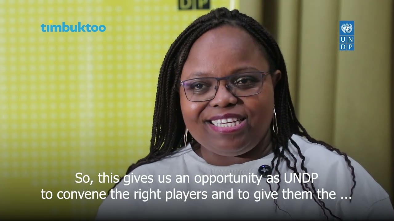 Building Africa's Innovation Ecosystem | Why This Bootcamp Matters