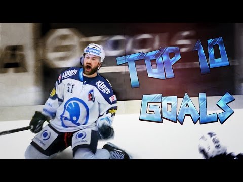 HC Škoda Plzeň | TOP 10 gólů - 2015/2016