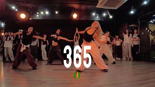 Download lagu 365 - Charli xcx | Hannah Choreography | DL Studio mp3
