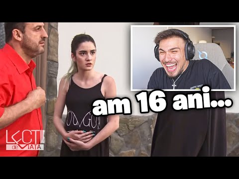 PREGNANT AT 16! - LIFE LESSONS