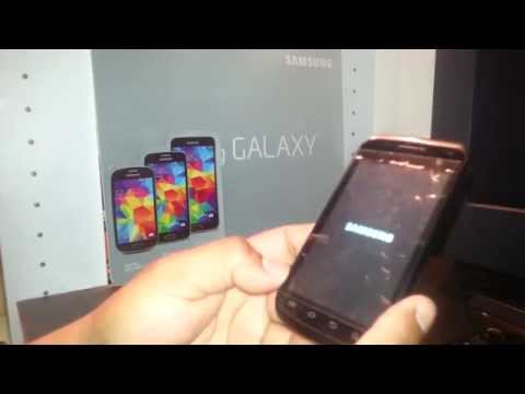 Hard Reset for Samsung Exhibit II T-Mobile Model: SGH-T679