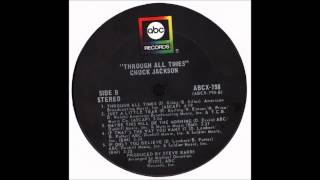 Chuck Jackson - If That&#39;s The Way You Want It