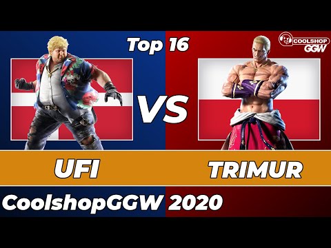 CoolshopGGW2020 top16 - Greve Esports | UFI vs. Trimur