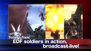 EARTH DEFENSE FORCE 4.1 The Shadow of New Despair