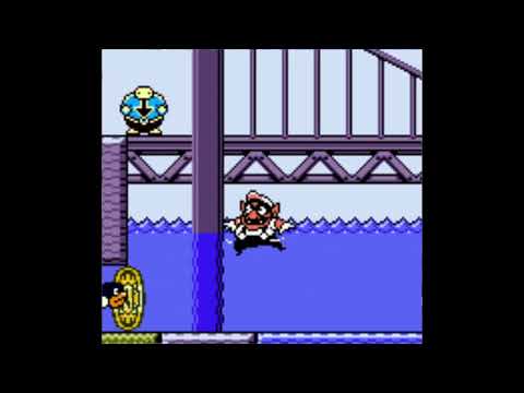 [Wario Land 3 Master Quest][No mic][Part 11] South Time Attack