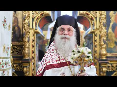 A treia zi de Paști - Cuvânt al Arhim. Melchisedec (2022)