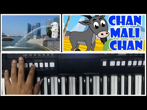 Chan Mali Chan | Malaysian Folk Song | Lagu Kanak Kanak Melayu Malaysia