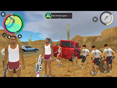 Vegas Crime Simulator #13 Super Kick Abilities