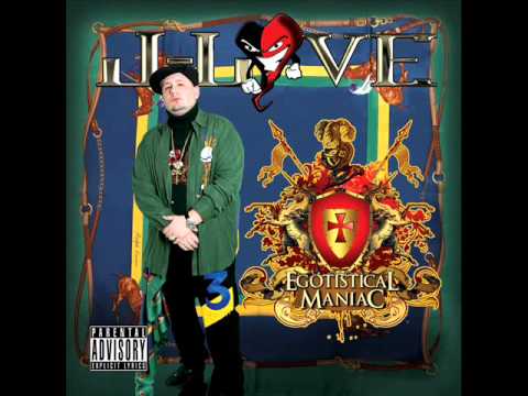 J-Love - Fuck that man up - Feat Sean Price , Willy the Kid & La The Darkman 2011