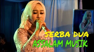 Download lagu GAMBUS ASSALAM MUSIK  (SERBA DUA) 2020 mp3