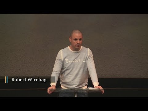 Predikan: Jesus uppståndelse är grunden för vår tro av Robert Wirehag