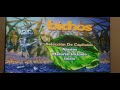A BUG S LIFE 1998 DISNEY PIXAR DVD BLURAY HD MENU INTRO