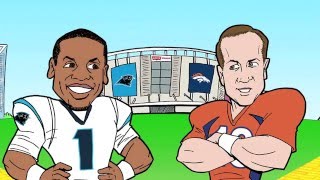 ESPN Sportscenter - NFL Pre-Game Quarterback Difference