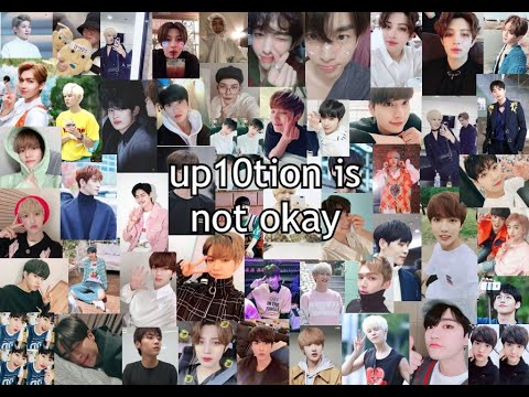 up10tion is not okay