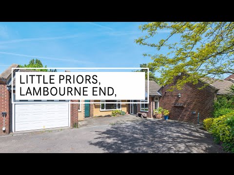Little Priors, Lambourne End, Essex