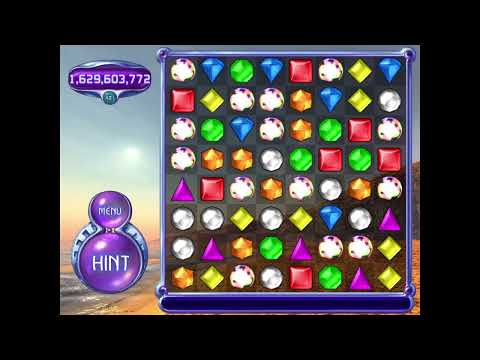 Bejeweled 2 - Classic Level 400