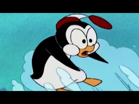 Chilly Willy Full Episodes 🐧Run Chilly, Run Deep - Chilly Willy the penguin 🐧Videos for Kids