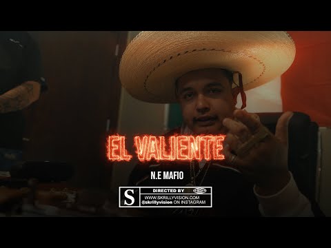 N.E Mafio - El Valiente Music Video
