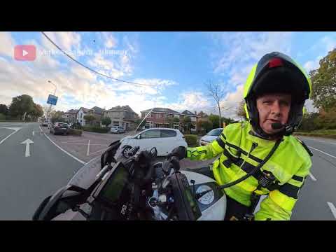 Politie | Verkeersagent Alkmaar | Vlog 10 | Zondag 12 oktober 2025