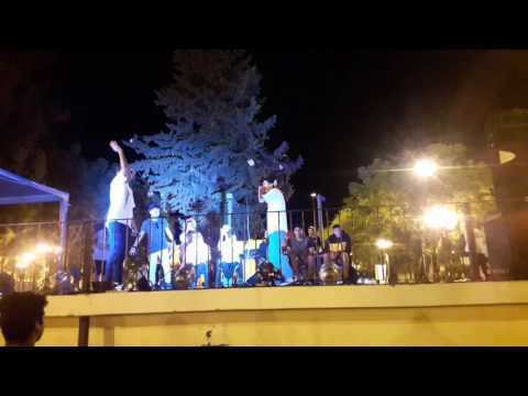 NORTEGROUND 2017 - JUANCHI VS C.A. - SEMIFINALES