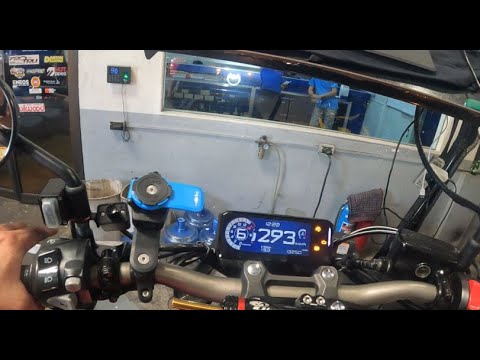Honda CB650R 2019 Remap + Dyno Tuning