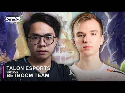 TALON ESPORTS VS BETBOOM - FISSURE PLAYGROUND GAME 2 HIGHLIGHTS