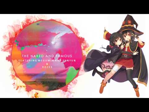Red Roses - The Naked and Famous ft. Megumin, Yunyun & ROZES