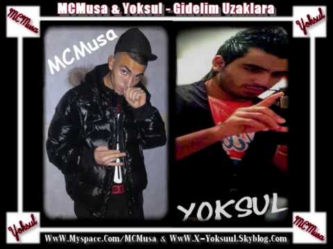 Yoksul  ft Musa  -  Gidelim uzaklara   New 2010