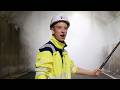 The Mist That Keeps The Tyne Tunnels Safe