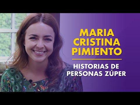 La Actriz Maria Cristina Pimiento Aparece para Contar Sobre Su Poder Secreto
