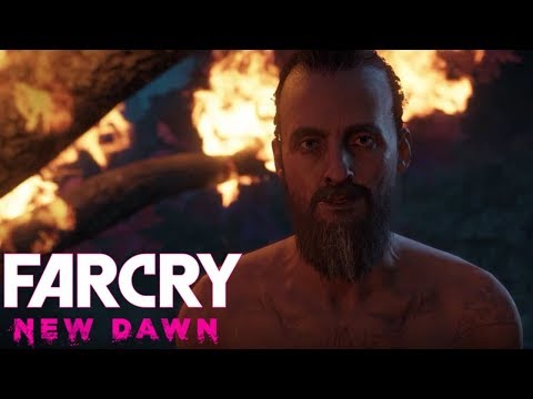 Far Cry New Dawn ENDING Final Mission & Boss Fight "Ethan's Soul" Joseph Seed Death