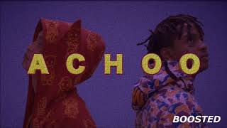 Keith Ape x Ski Mask The Slump God - Achoo! [BASS BOOSTED] HQ