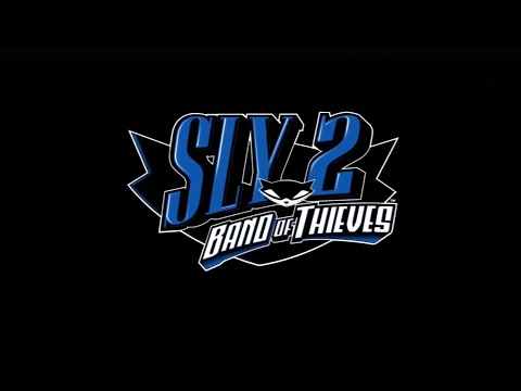 Sly 2: Konnakopla - Kaikki piirretyt välikohtaukset - Suomeksi!