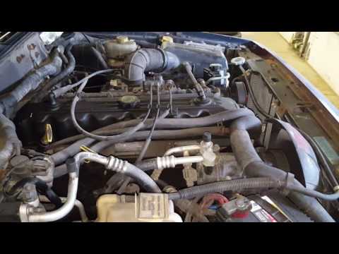 DP0176 - 2000 Jeep Cherokee Sport - 4.0L Engine