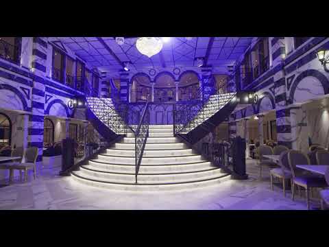 Costa Firenze - Walk-through - First Look at the Interior