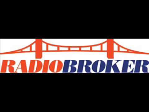 Radio Broker Blonde Acid Cult- Shake It Loose