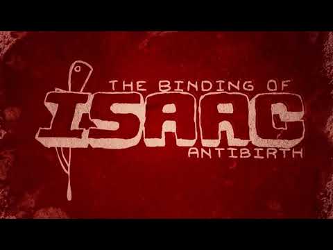 Klagmar's Top VGM #2,955 - The Binding of Isaac: Antibirth - Machine in the Walls