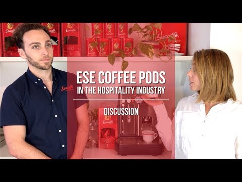 ESE Coffee Pods in the Hospitality Industry - Discussion