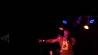 Freddie Foxxx at BB Kings