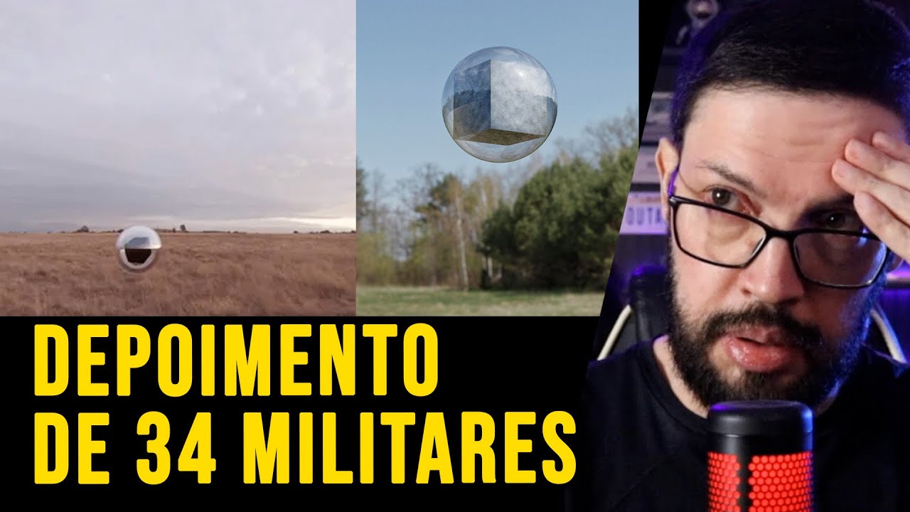 FINALMENTE, LANÇARAM O DOCUMENTÁRIO!