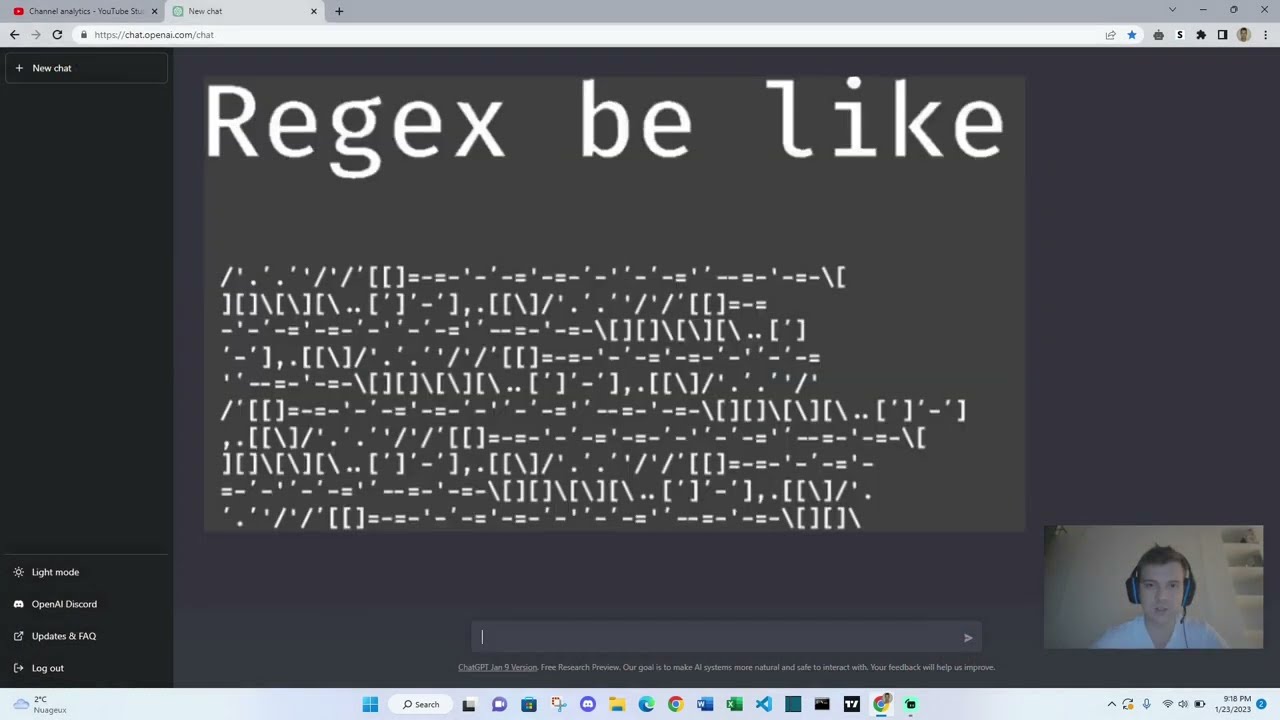 RegEx Generator tutorial